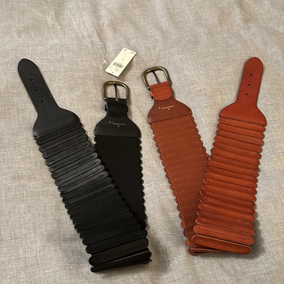 Anthropologie Leather belts - Picture 3 of 9